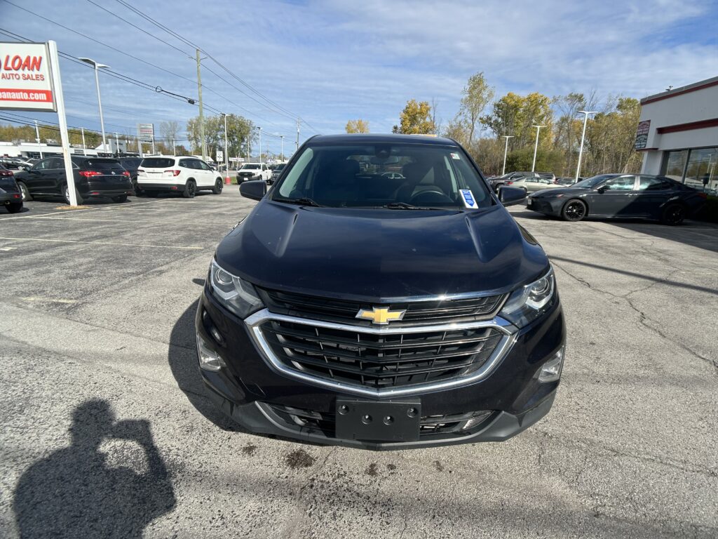 2020 Chevrolet EQUINOX LT