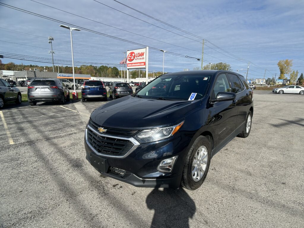 2020 Chevrolet EQUINOX LT
