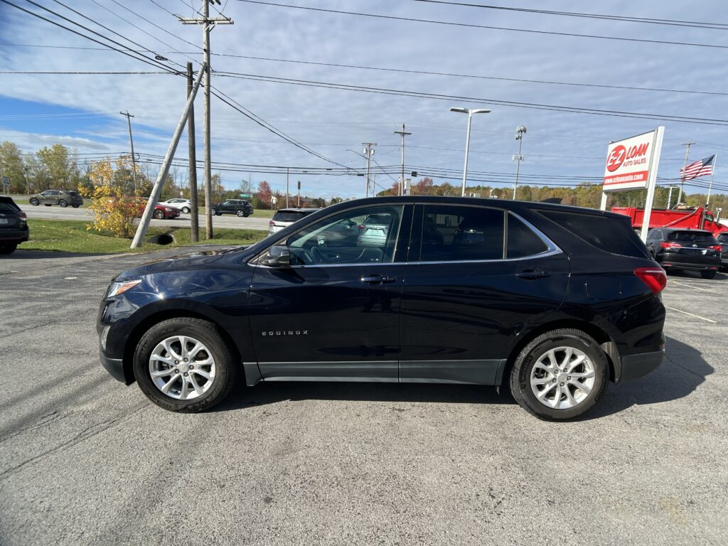 2020 Chevrolet EQUINOX LT