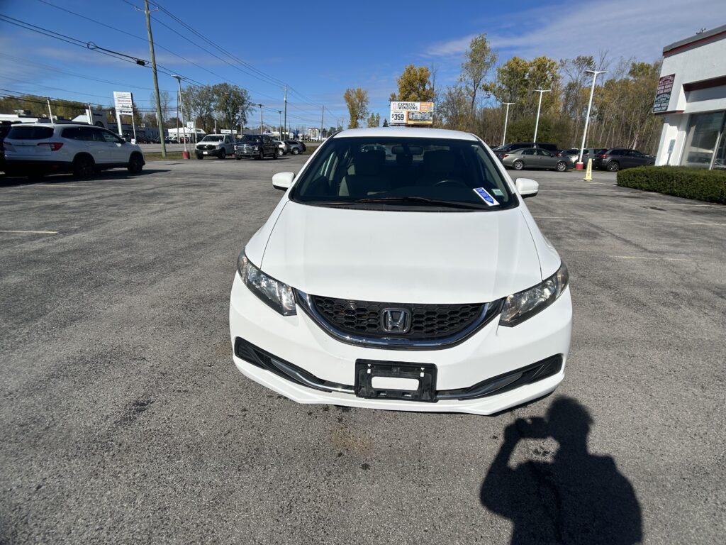 2014 Honda CIVIC LX