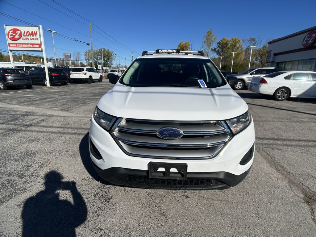 2015 Ford EDGE SE