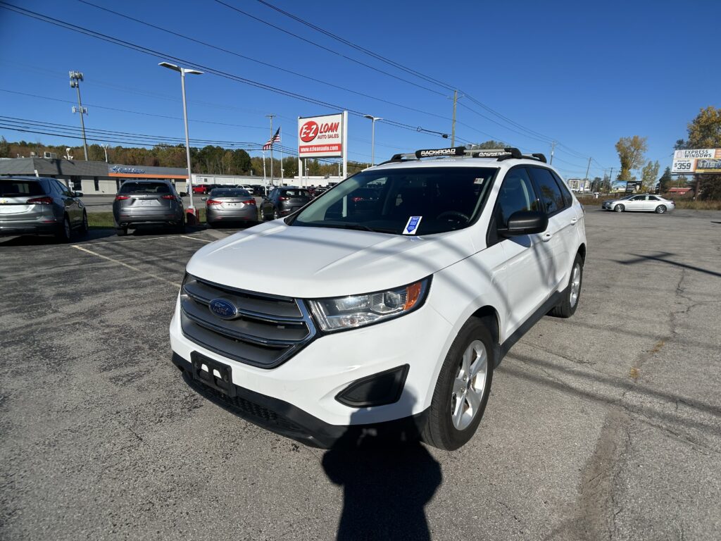 2015 Ford EDGE SE