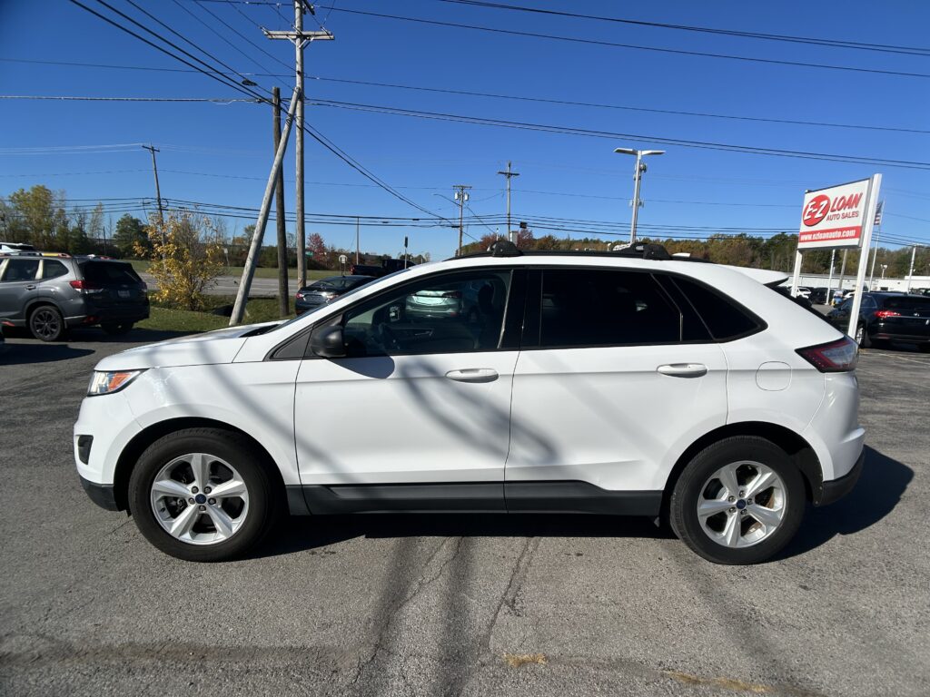 2015 Ford EDGE SE