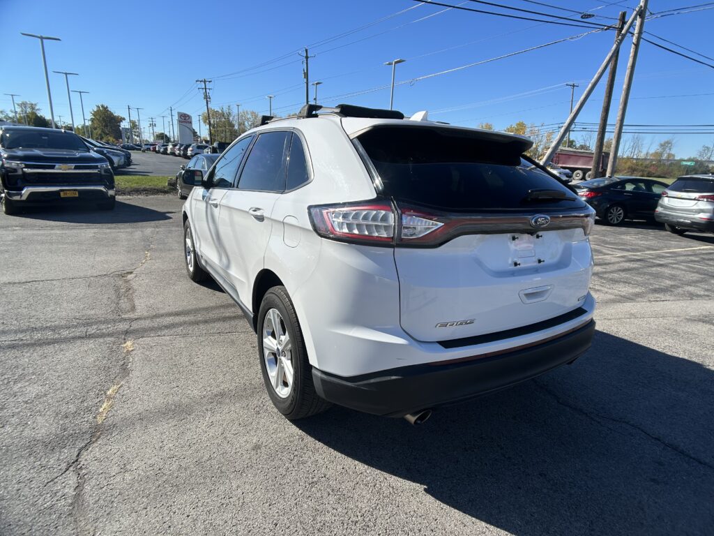 2015 Ford EDGE SE