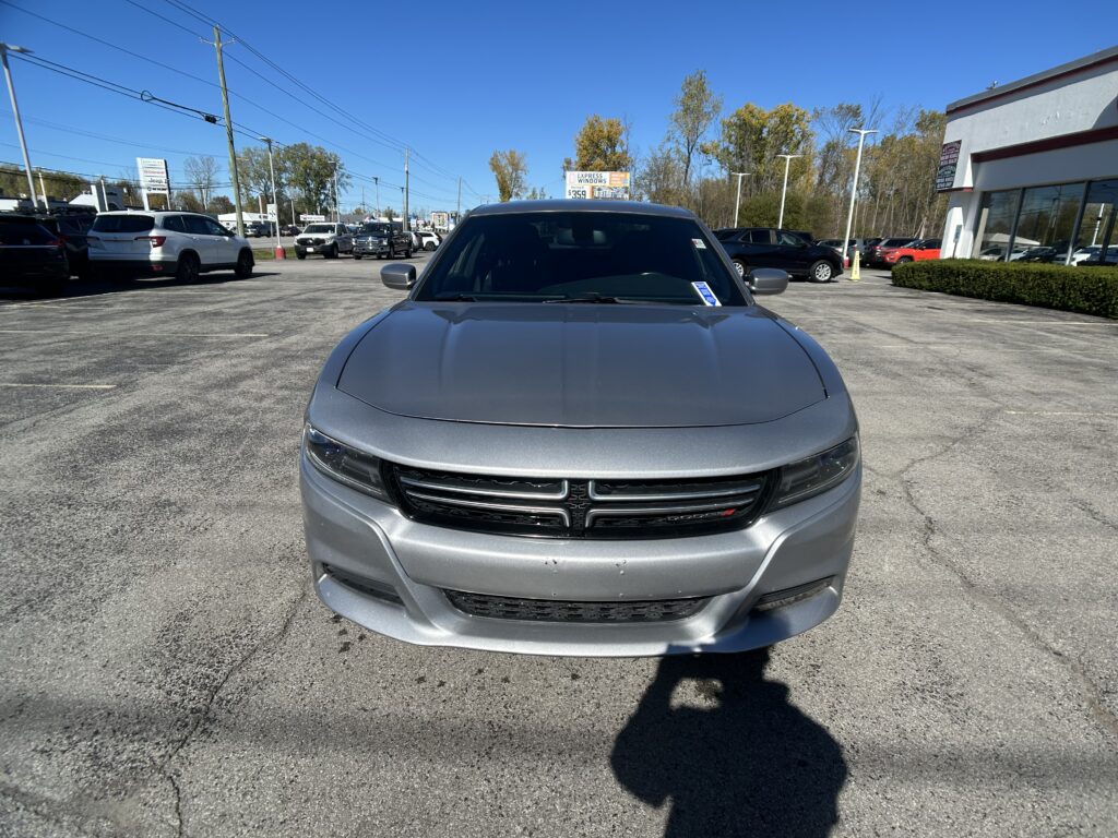 2015 Dodge CHARGER SE