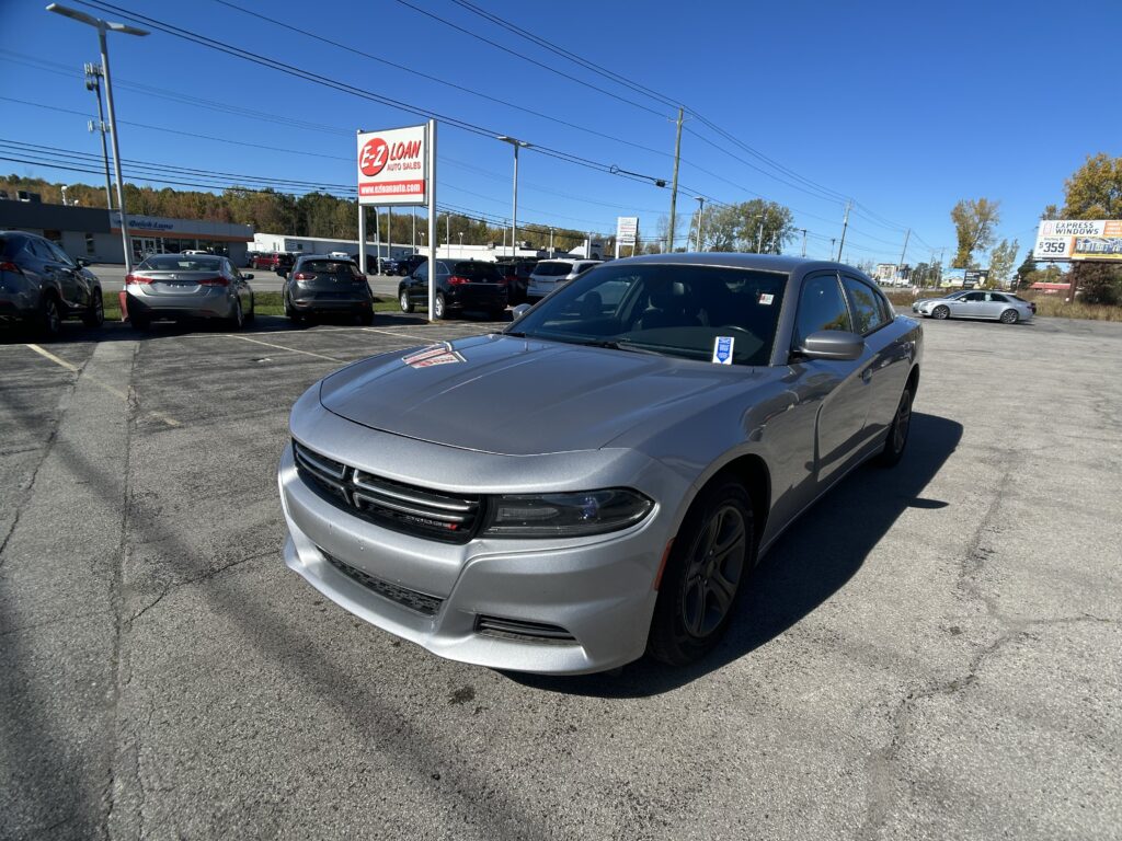 2015 Dodge CHARGER SE