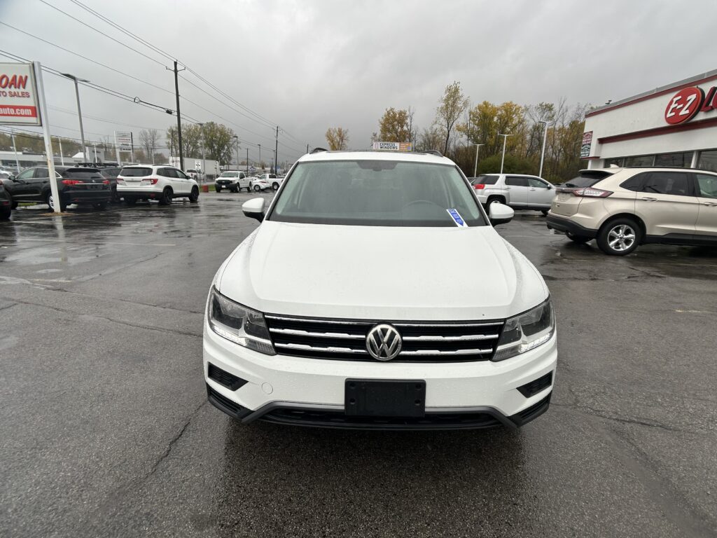 2019 VOLKSWAGEN TIGUAN SE 4MOTION