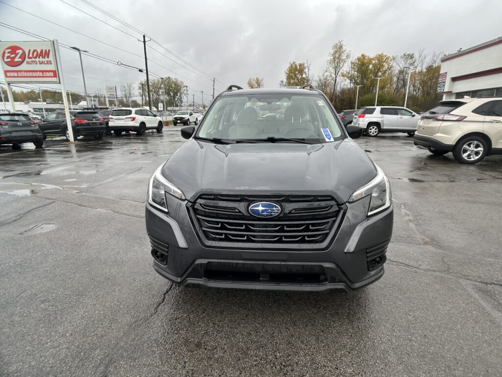 2023 SUBARU FORESTER BASE