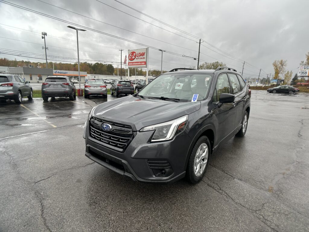 2023 SUBARU FORESTER BASE