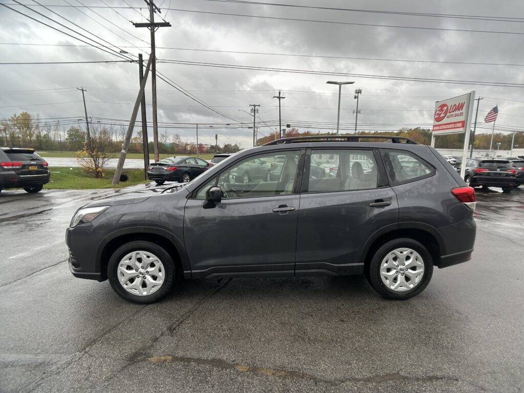 2023 SUBARU FORESTER BASE