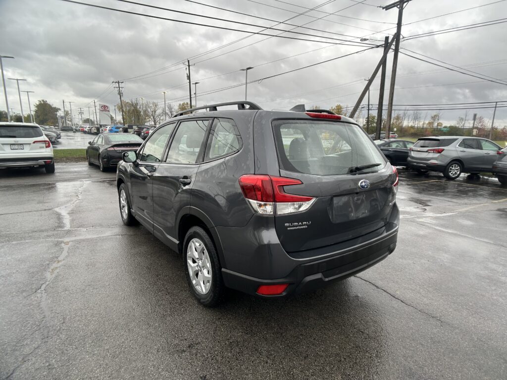 2023 SUBARU FORESTER BASE