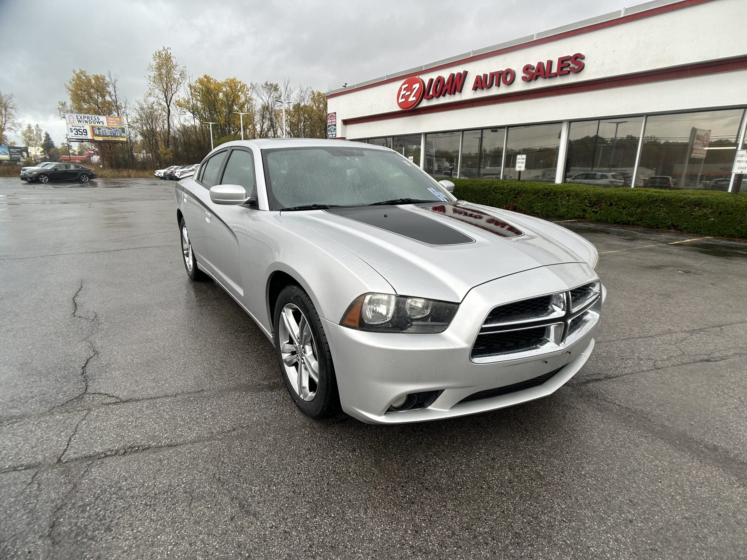 2012 Dodge Charger SXT