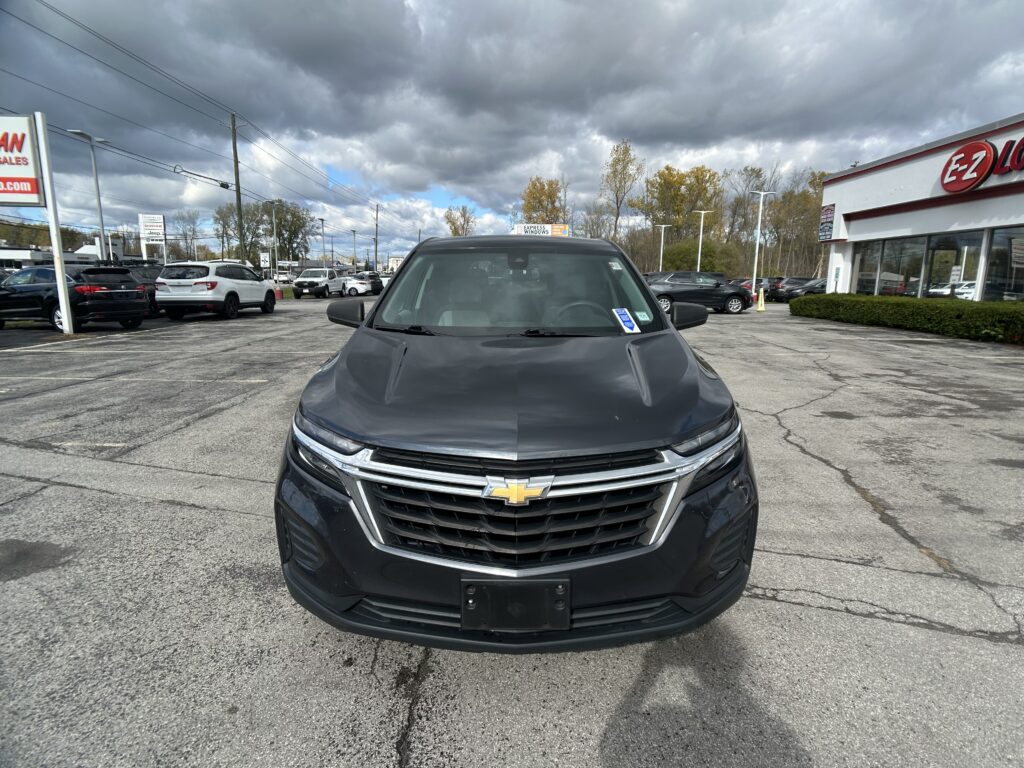 2022 Chevrolet EQUINOX LS