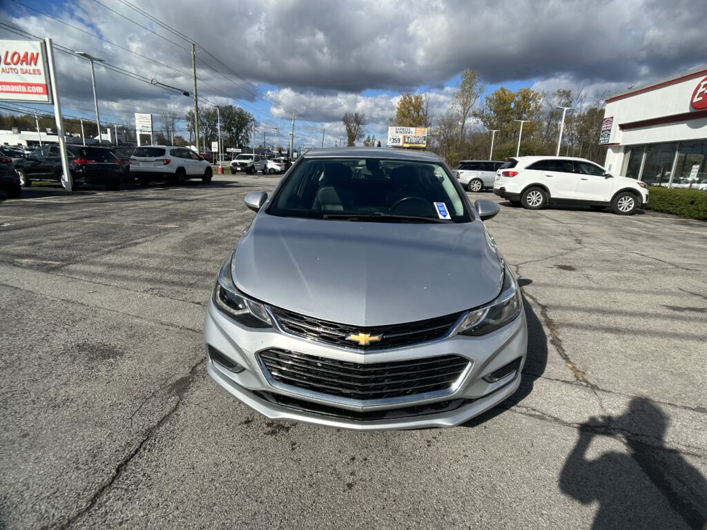 2018 Chevrolet CRUZE HATCH PREMIER