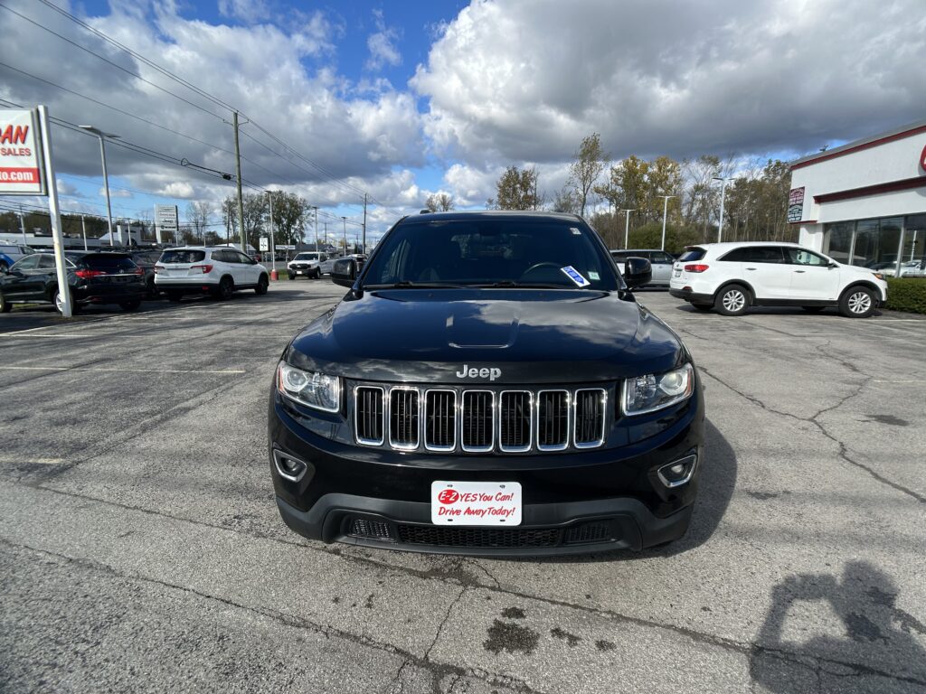 2016 Jeep GRAND CHEROKEE
