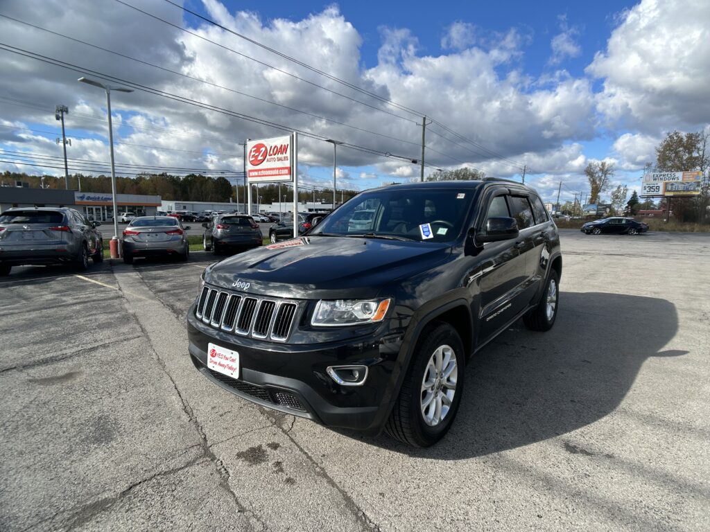 2016 Jeep GRAND CHEROKEE