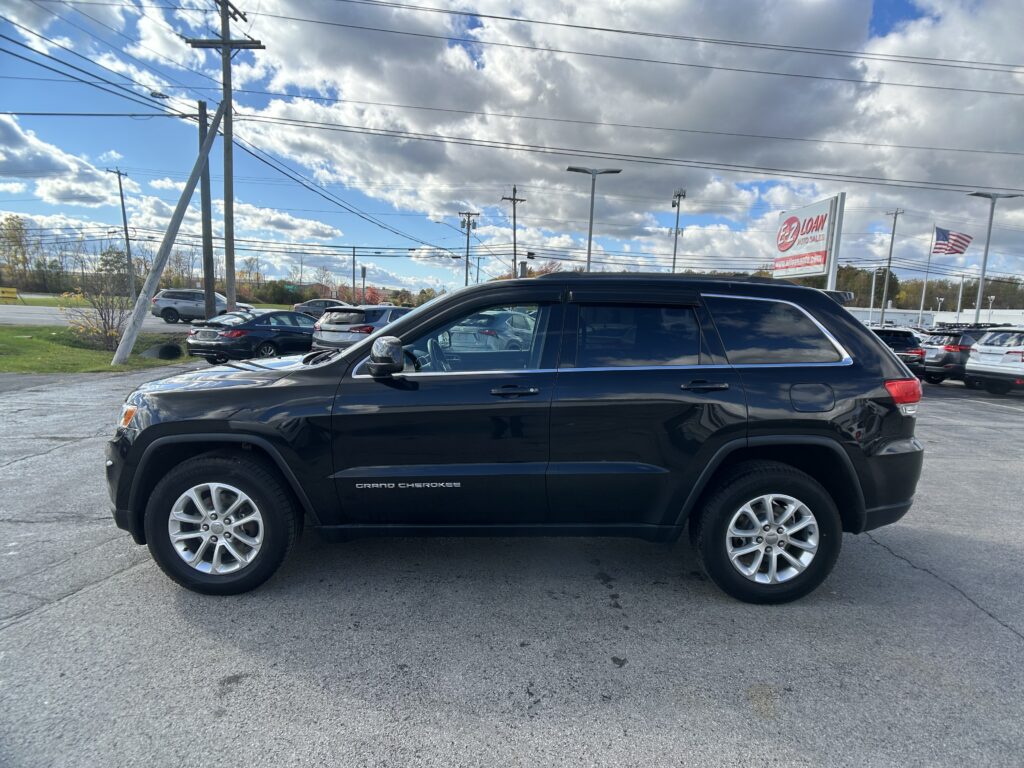 2016 Jeep GRAND CHEROKEE