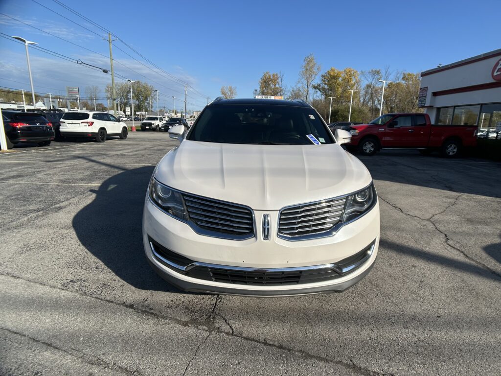 2016 LINCOLN MKX RESERVE