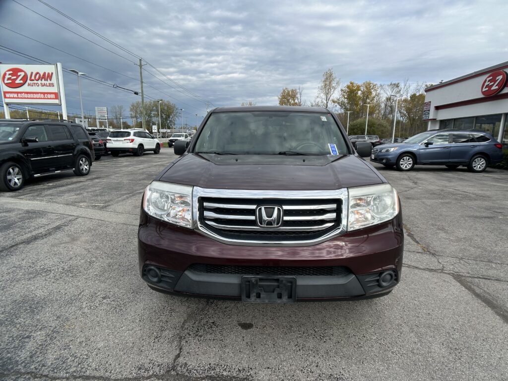 2013 Honda PILOT LX