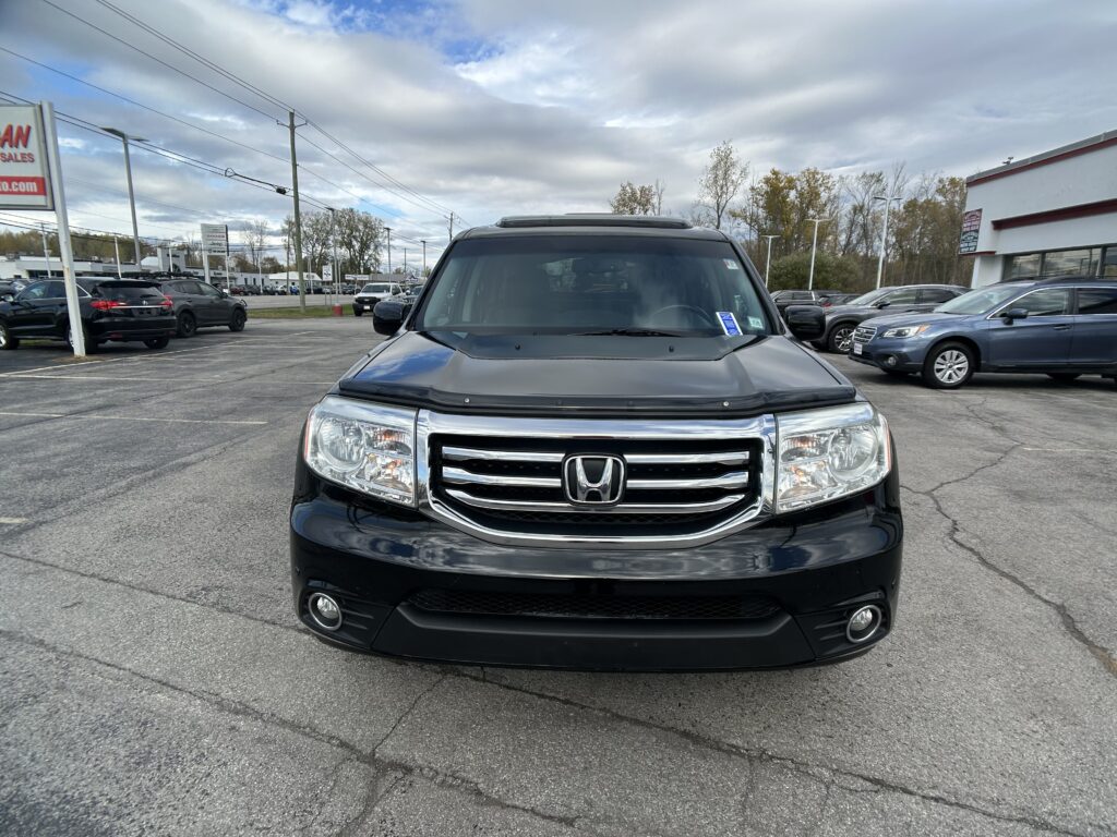 2014 Honda PILOT TOURING