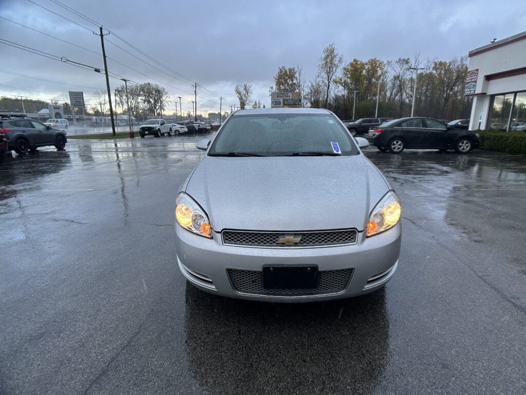 2016 Chevrolet IMPALA LIMITED LT