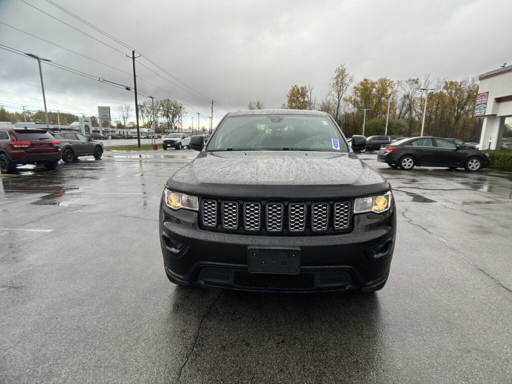 2018 Jeep GRAND CHER ALTITUDE