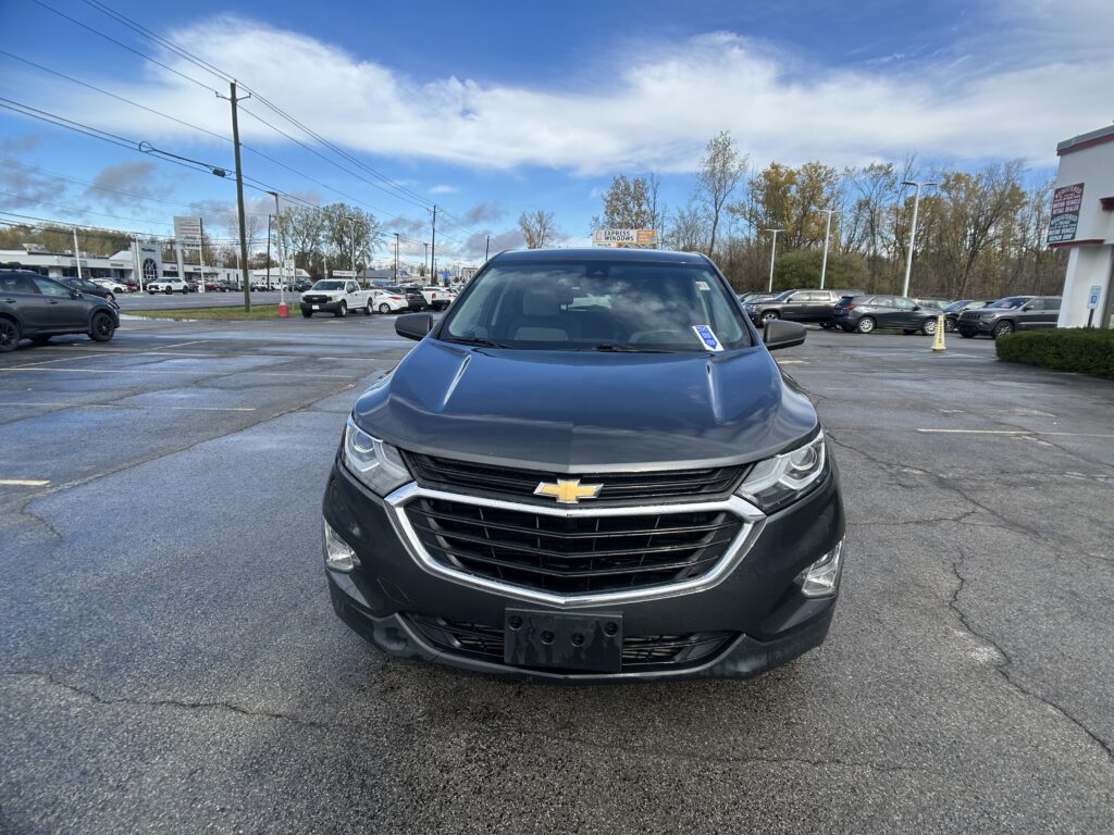 2020 Chevrolet EQUINOX LS