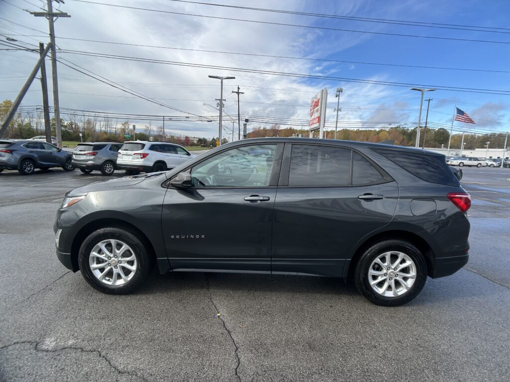 2020 Chevrolet EQUINOX LS