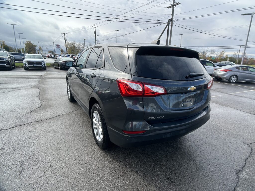 2020 Chevrolet EQUINOX LS