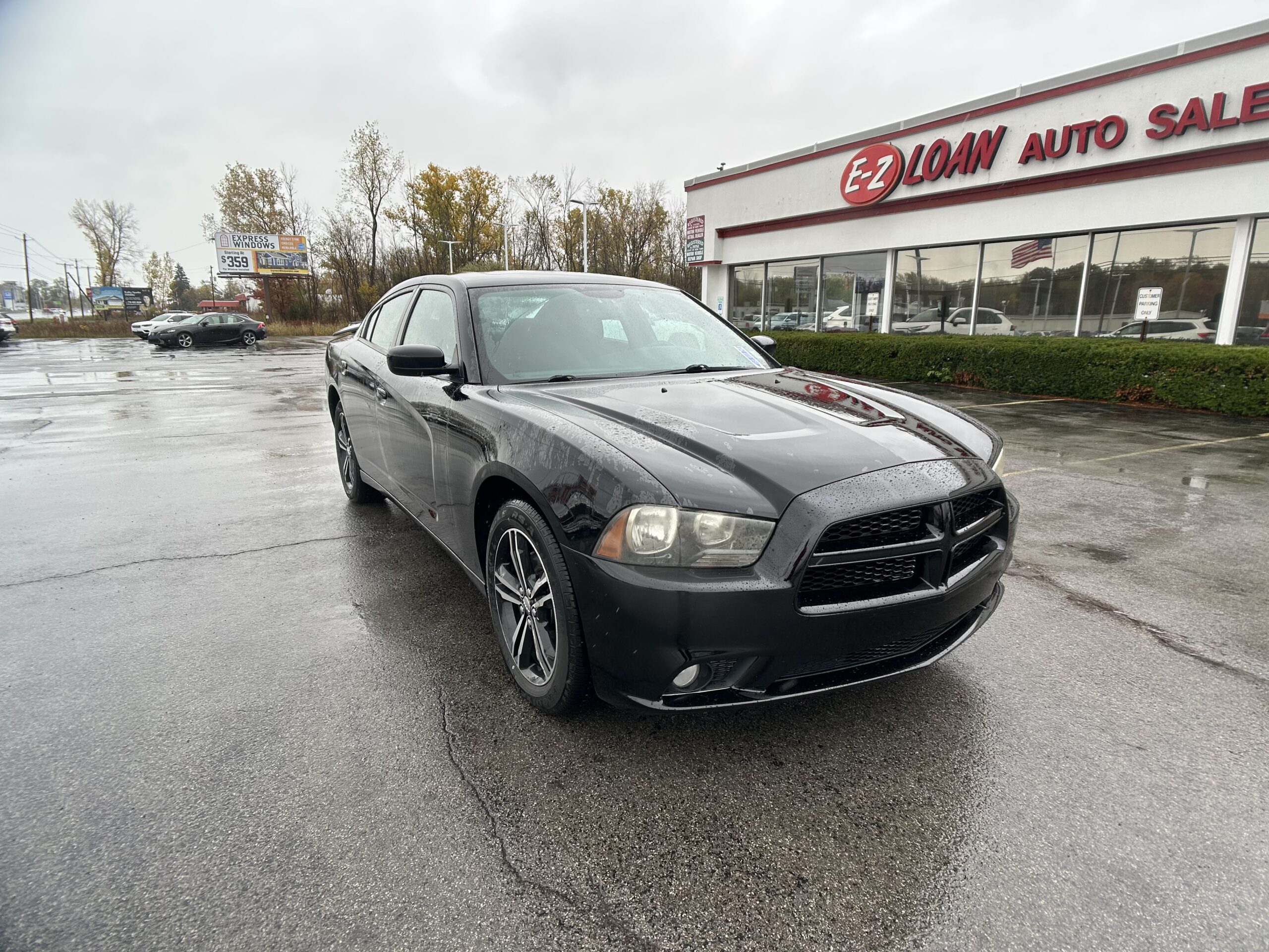 2014 Dodge Charger SXT Plus