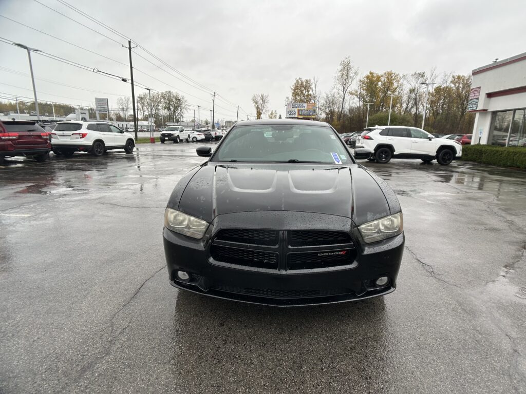 2014 Dodge CHARGER SXT
