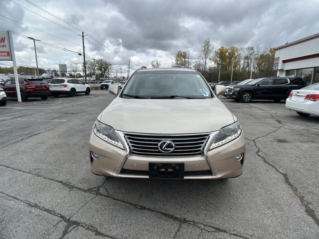 2015 LEXUS RX 350 BASE