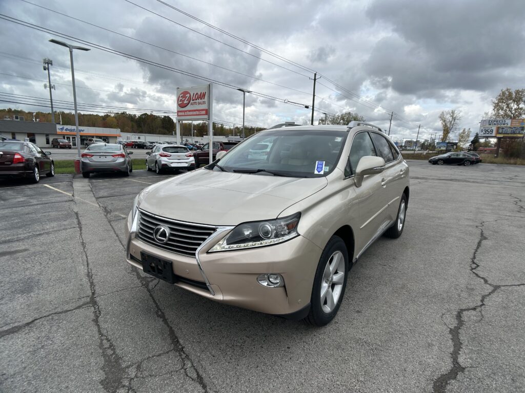 2015 LEXUS RX 350 BASE