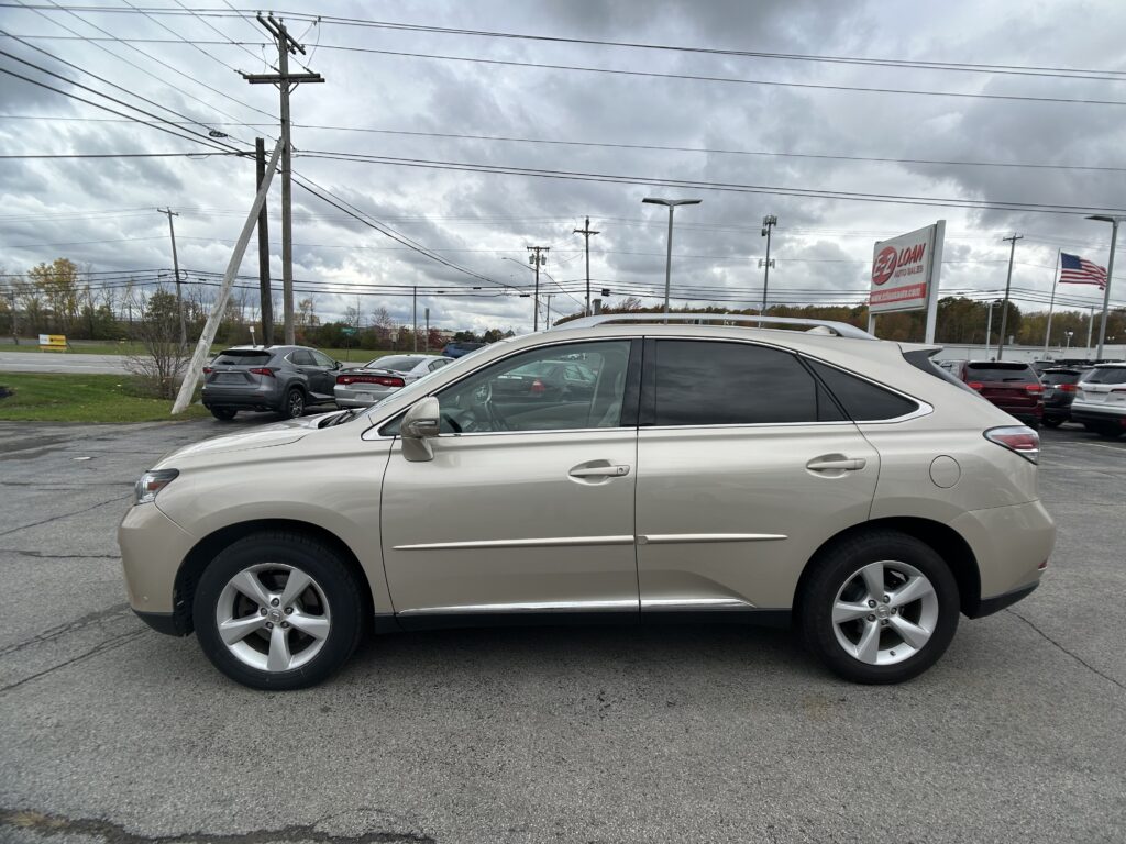 2015 LEXUS RX 350 BASE