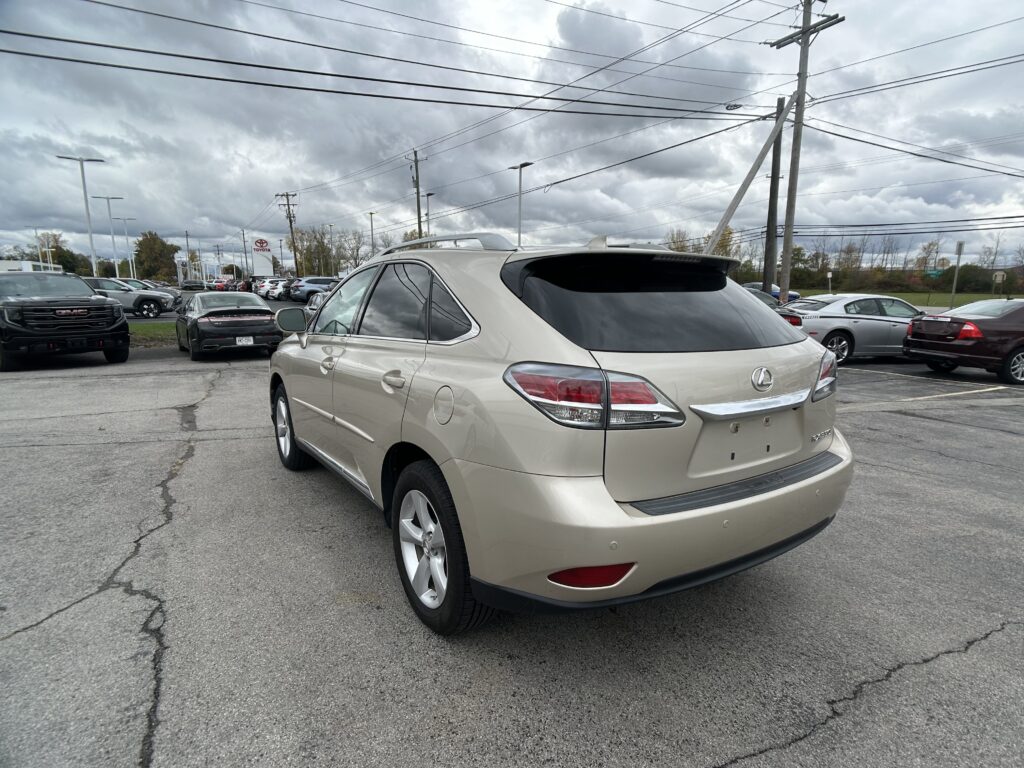 2015 LEXUS RX 350 BASE