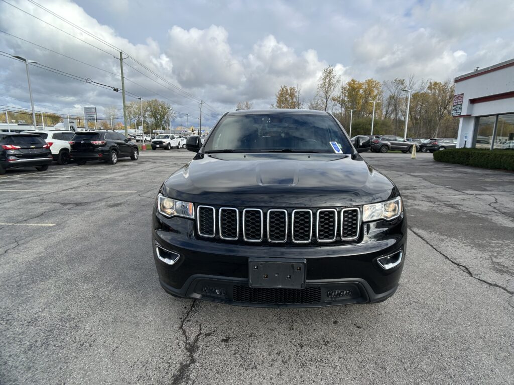 2018 Jeep GRAND CHEROKEE E