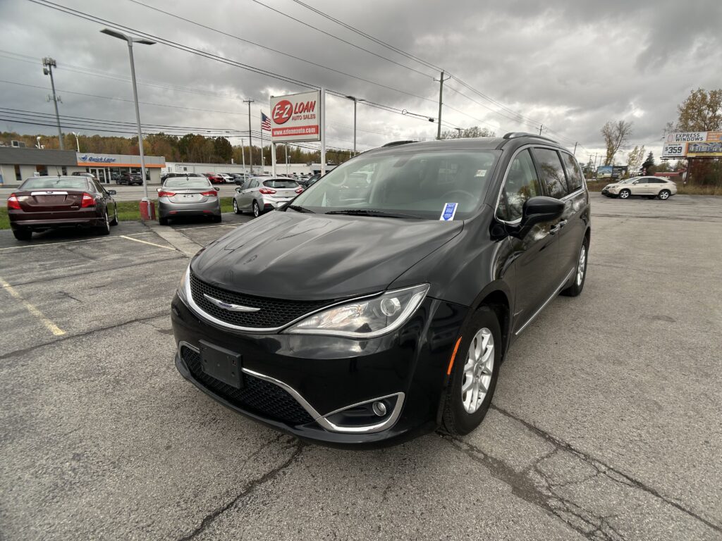 2020 CHRYSLER PACIFICA TOURING L