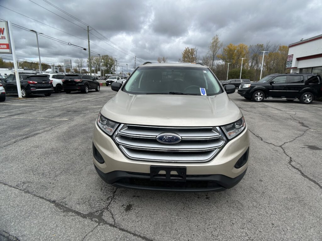 2018 Ford EDGE SE
