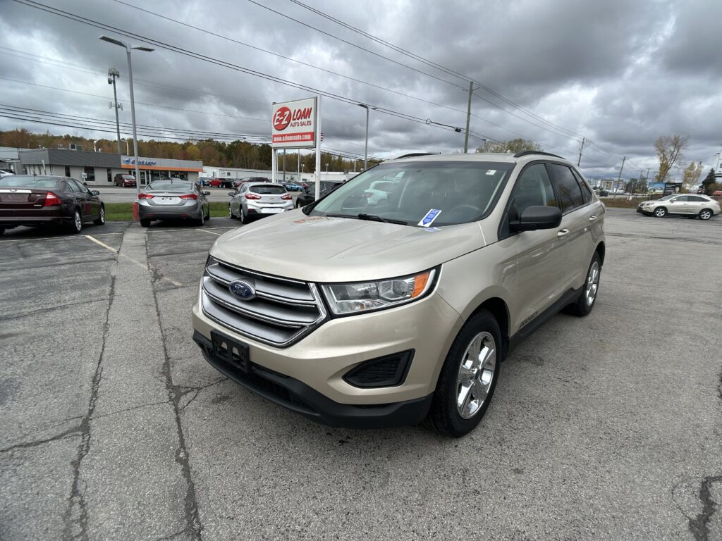 2018 Ford EDGE SE
