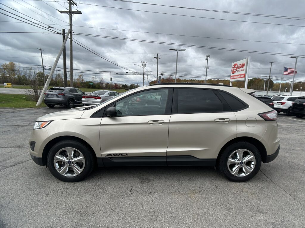 2018 Ford EDGE SE