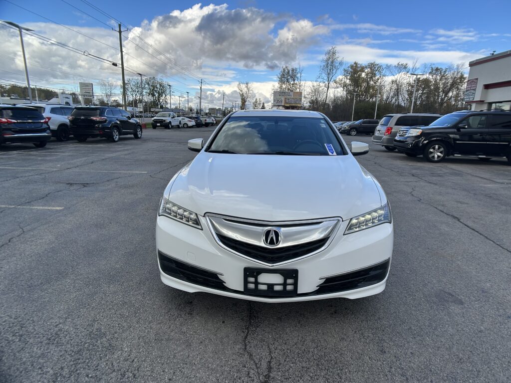 2015 ACURA TLX BASE