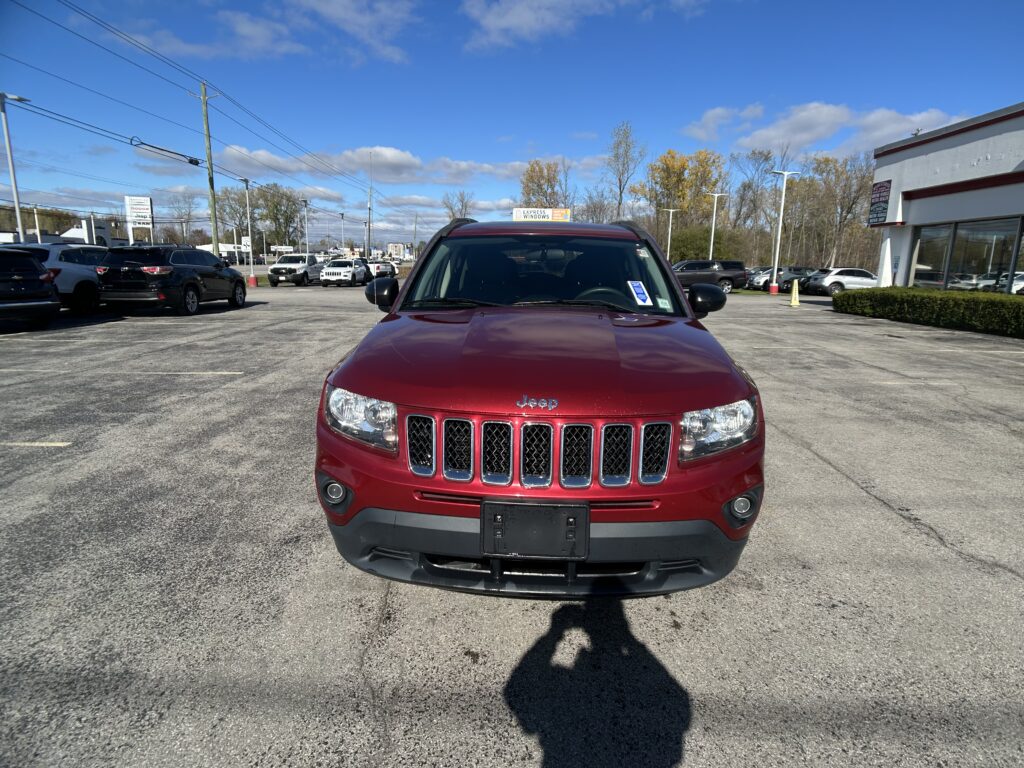 2015 Jeep COMPASS SPORT