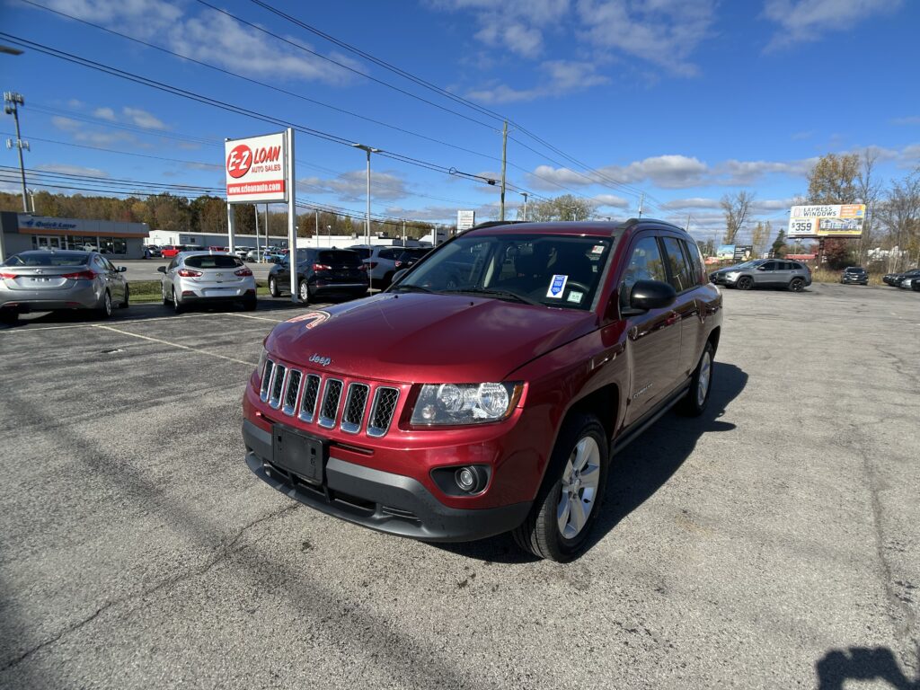 2015 Jeep COMPASS SPORT