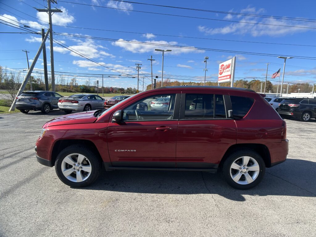 2015 Jeep COMPASS SPORT