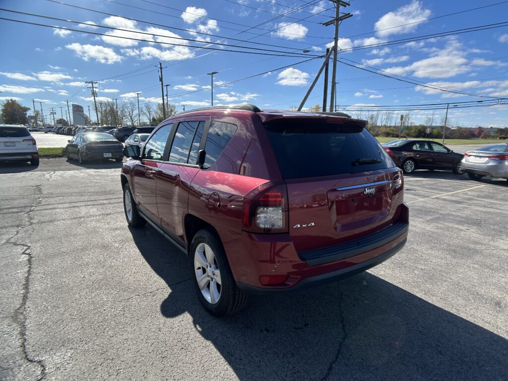 2015 Jeep COMPASS SPORT