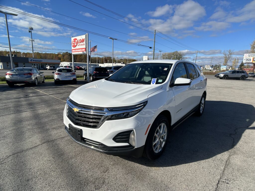 2023 Chevrolet EQUINOX LT