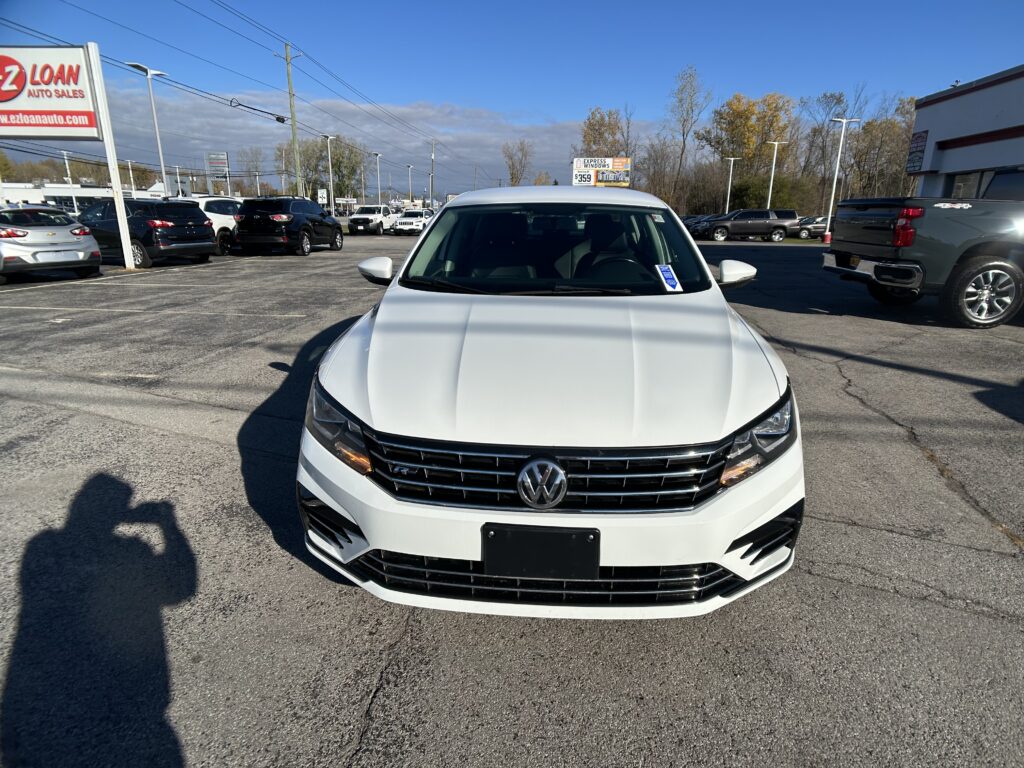 2018 VOLKSWAGEN PASSAT 2.0T S