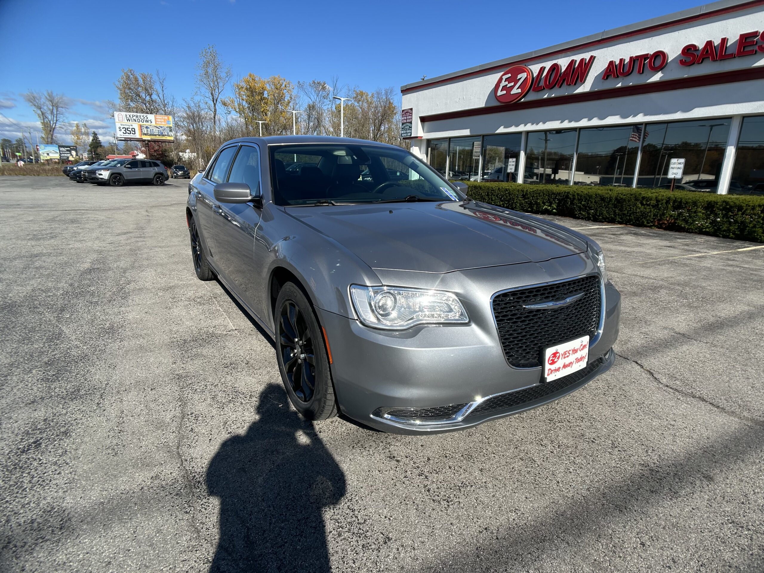 2017 Chrysler 300 Limited