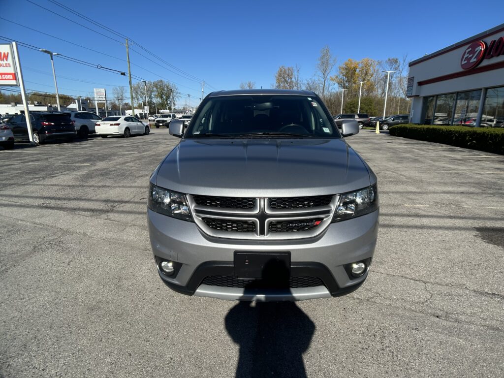 2017 Dodge JOURNEY GT