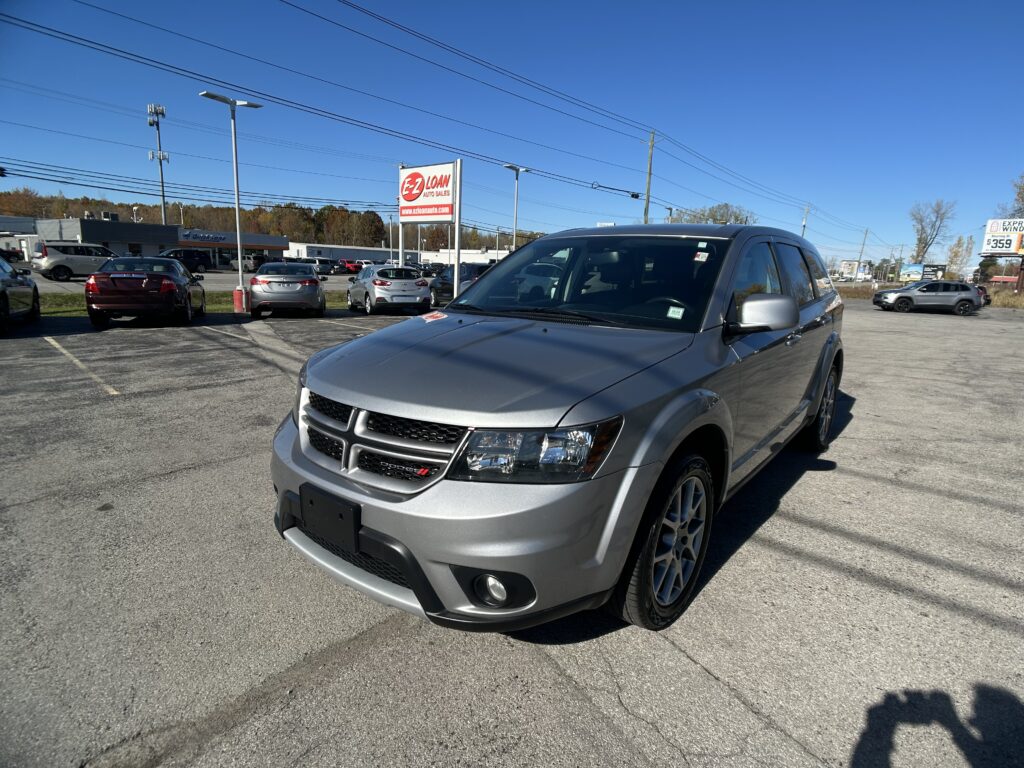 2017 Dodge JOURNEY GT